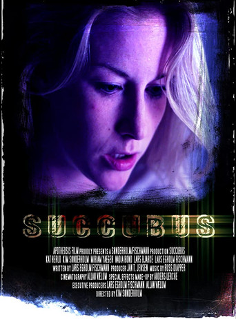 Succubus movie poster