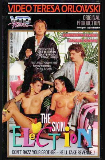 The Skin Election movie poster