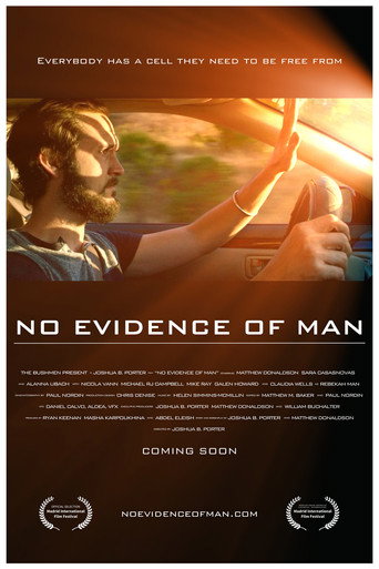 No Evidence of Man movie poster