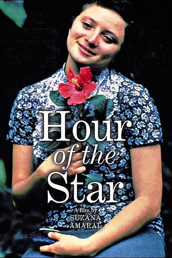 Hour of the Star movie poster