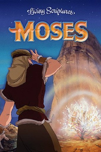 Moses movie poster