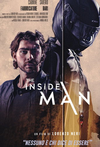 The Inside Man movie poster