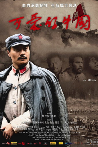 The Charm of China movie poster