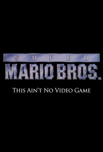 Super Mario Bros: This Ain't No Video Game movie poster