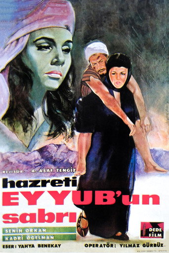 Hazreti Eyüb'ün Sabrı movie poster