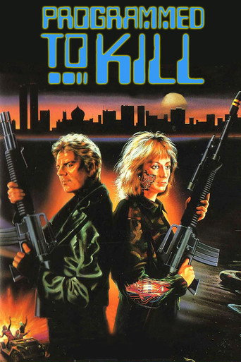 Programmed to Kill movie poster