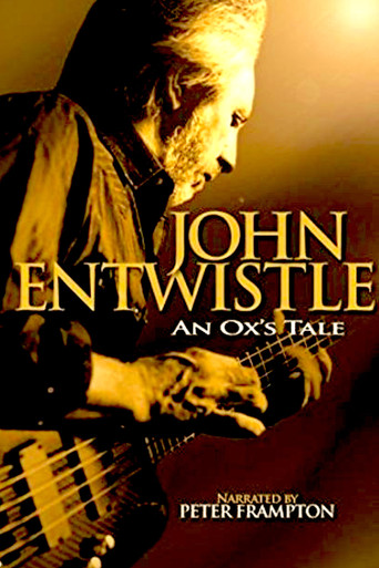 An Ox's Tale: The John Entwistle Story movie poster