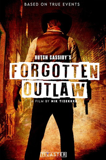Butch Cassidy's Forgotten Outlaw movie poster