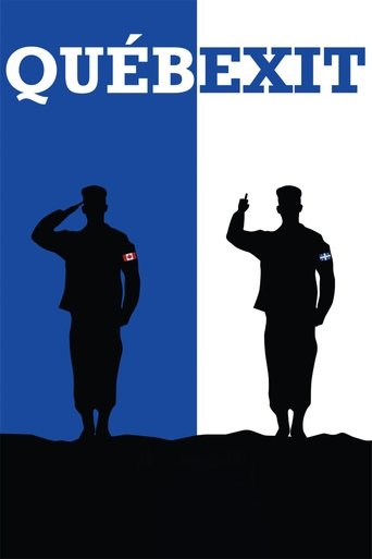 Québexit movie poster