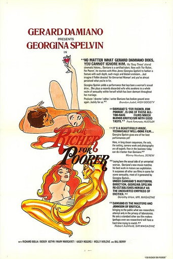 For Richer for Poorer movie poster