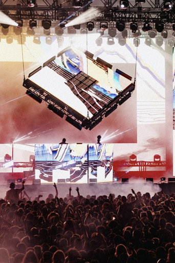 APHEX TWIN AT FIELD DAY 2023 (NTS 360 VIDEO) movie poster