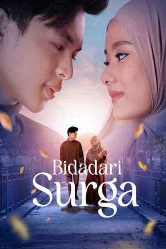 Bidadari Surga movie poster