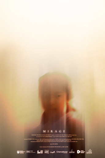 Mirage movie poster