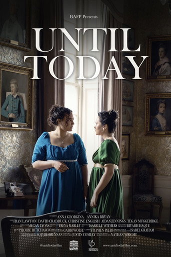 Until Today movie poster
