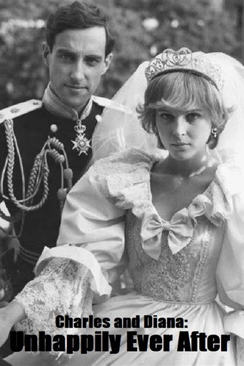 Charles and Diana: Unhappily Ever After movie poster