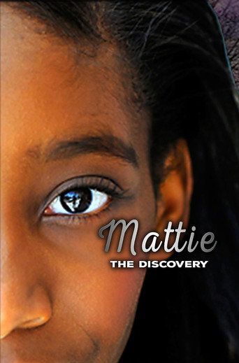 Mattie the Discovery movie poster