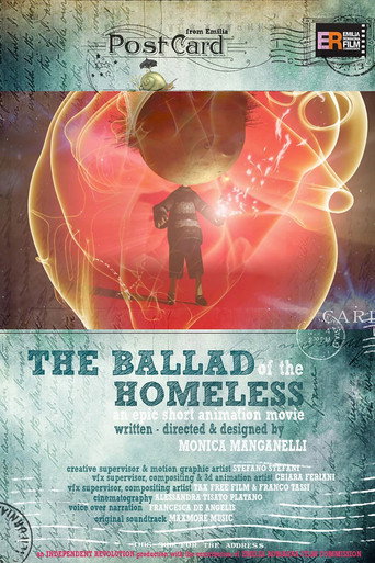 The Ballad of the Homeless movie poster