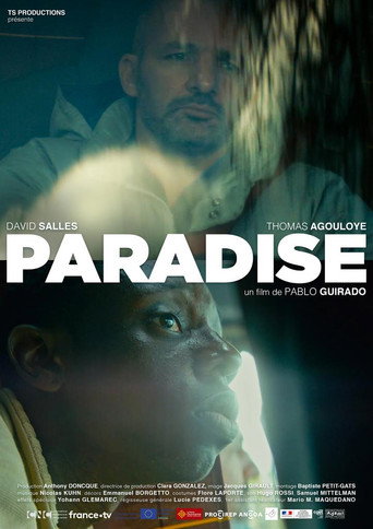 Paradise movie poster