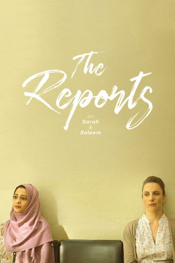 The Reports on Sarah and Saleem movie poster