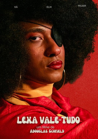 Lexa Vale-Tudo movie poster