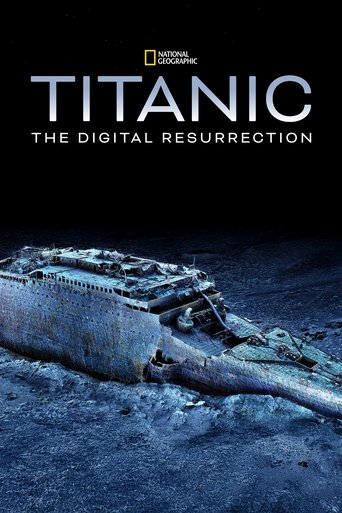 Titanic: The Digital Resurrection movie poster