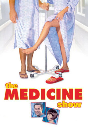 The Medicine Show movie poster