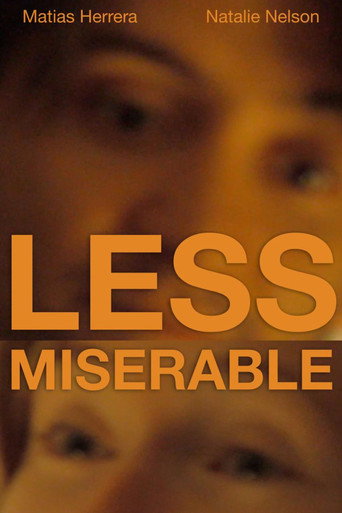 Less Miserable movie poster
