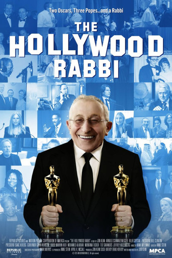 The Hollywood Rabbi movie poster