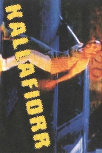 Kallafiorr movie poster