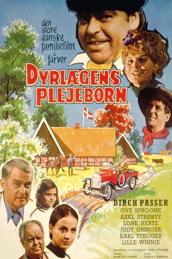 The Veterinarian's Adopted Children movie poster