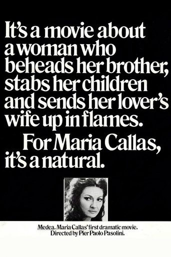 Medea movie poster