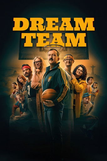 Dream Team movie poster