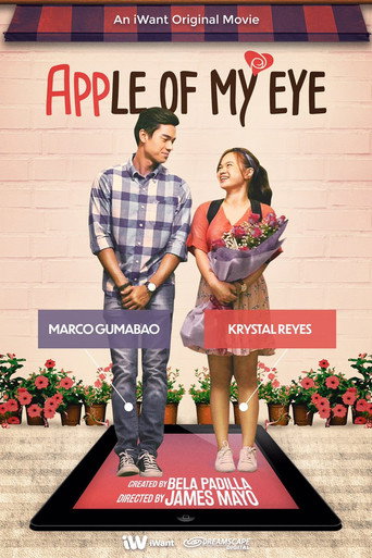 Apple of My Eye movie poster