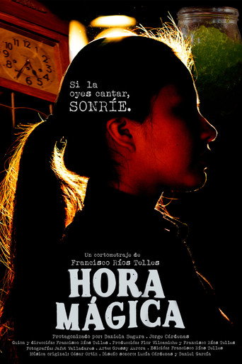 Magic Hour movie poster