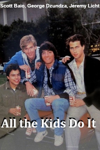 All The Kids Do It movie poster