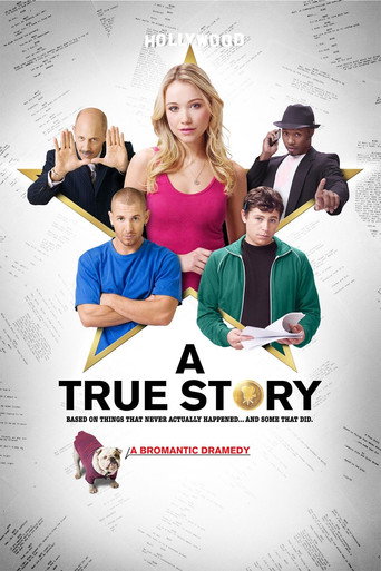 A True Story movie poster
