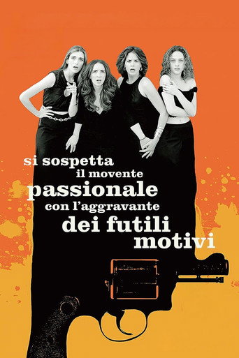 Under Suspicion for a Crime of Passion Aggravated by Triviality movie poster