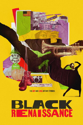 Black Renaissance: The Art and Soul of Our Stories movie poster