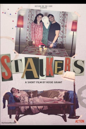Stalkers movie poster