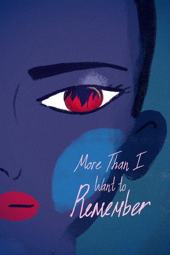 More Than I Want to Remember movie poster