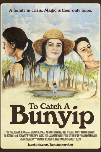 To Catch A Bunyip movie poster