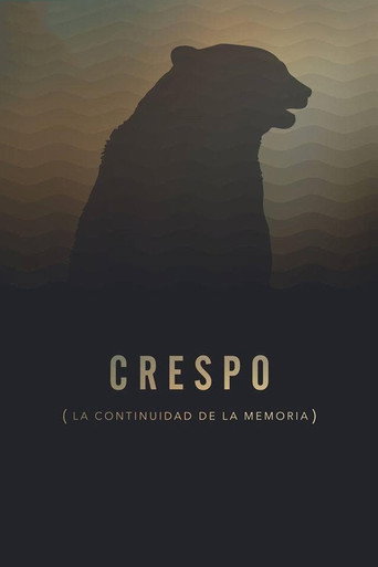 Crespo (La continuidad de la memoria) movie poster