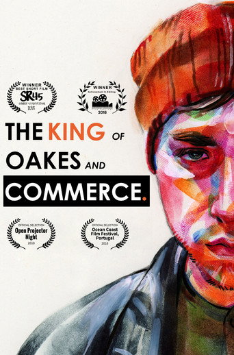 The King of Oakes and Commerce movie poster