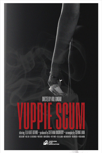 Yuppie Scum movie poster