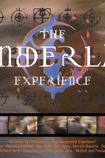 The Wonderland Experience movie poster
