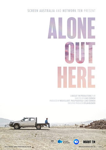 Alone Out Here movie poster
