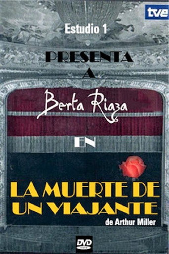 La muerte de un viajante movie poster