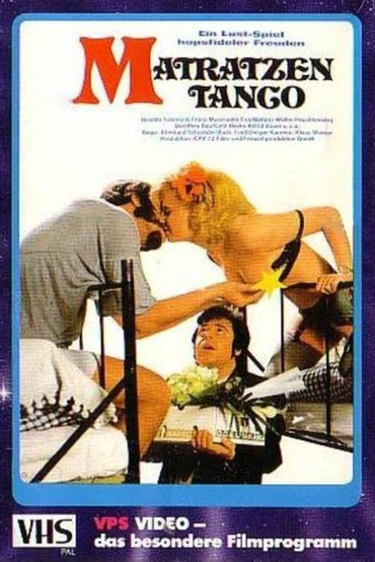 Matratzen-Tango movie poster