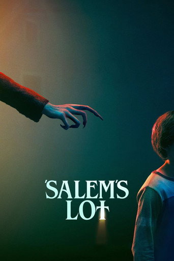 Salem's Lot movie poster