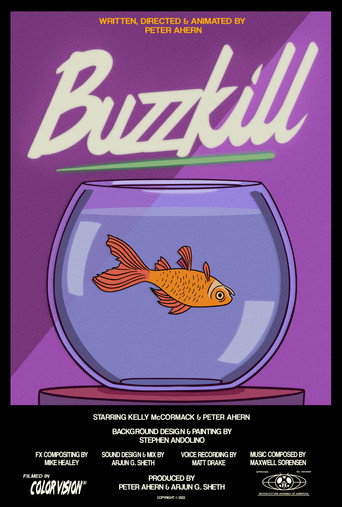 Buzzkill movie poster